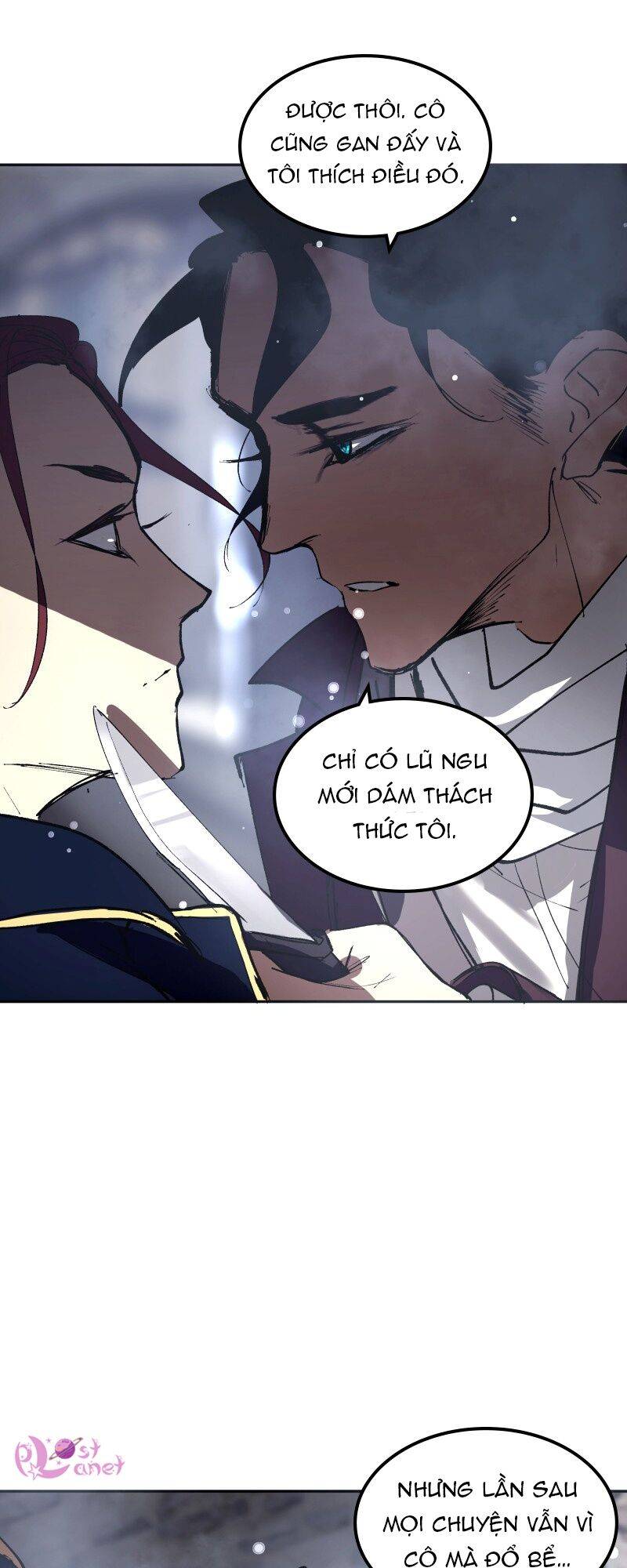 Lục Bình Tím Chapter 26 - Trang 27