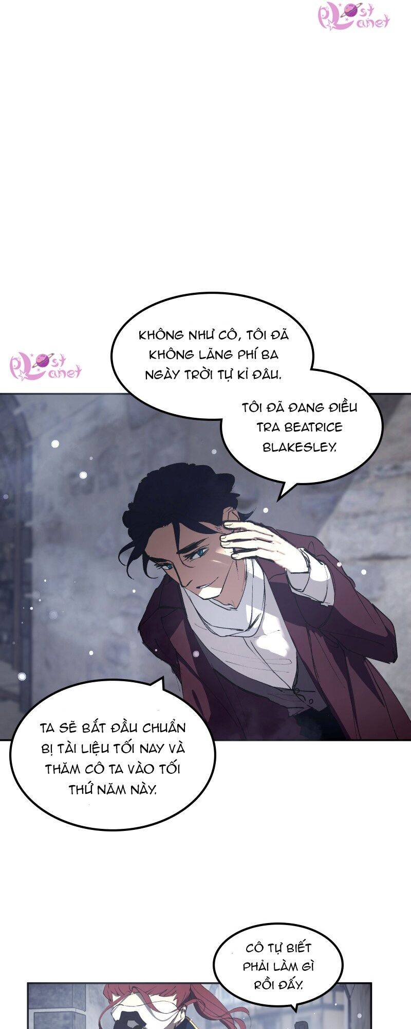Lục Bình Tím Chapter 26 - Trang 32