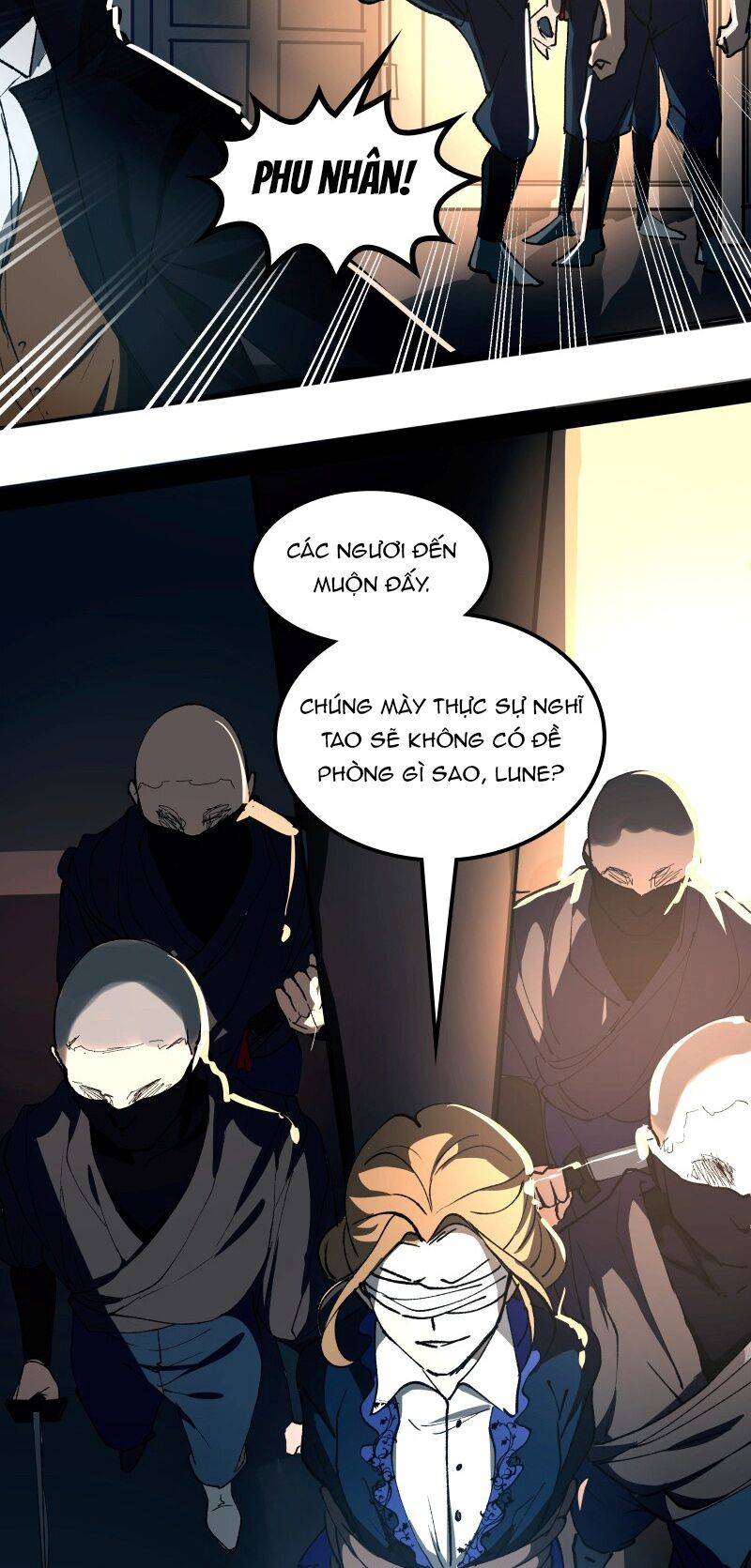 Lục Bình Tím Chapter 26 - Trang 38
