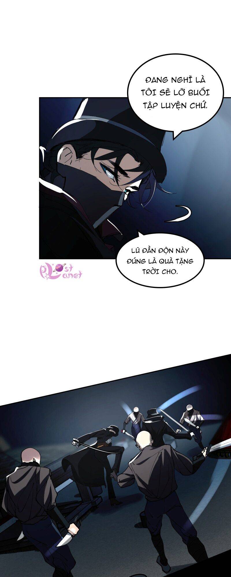 Lục Bình Tím Chapter 26 - Trang 49