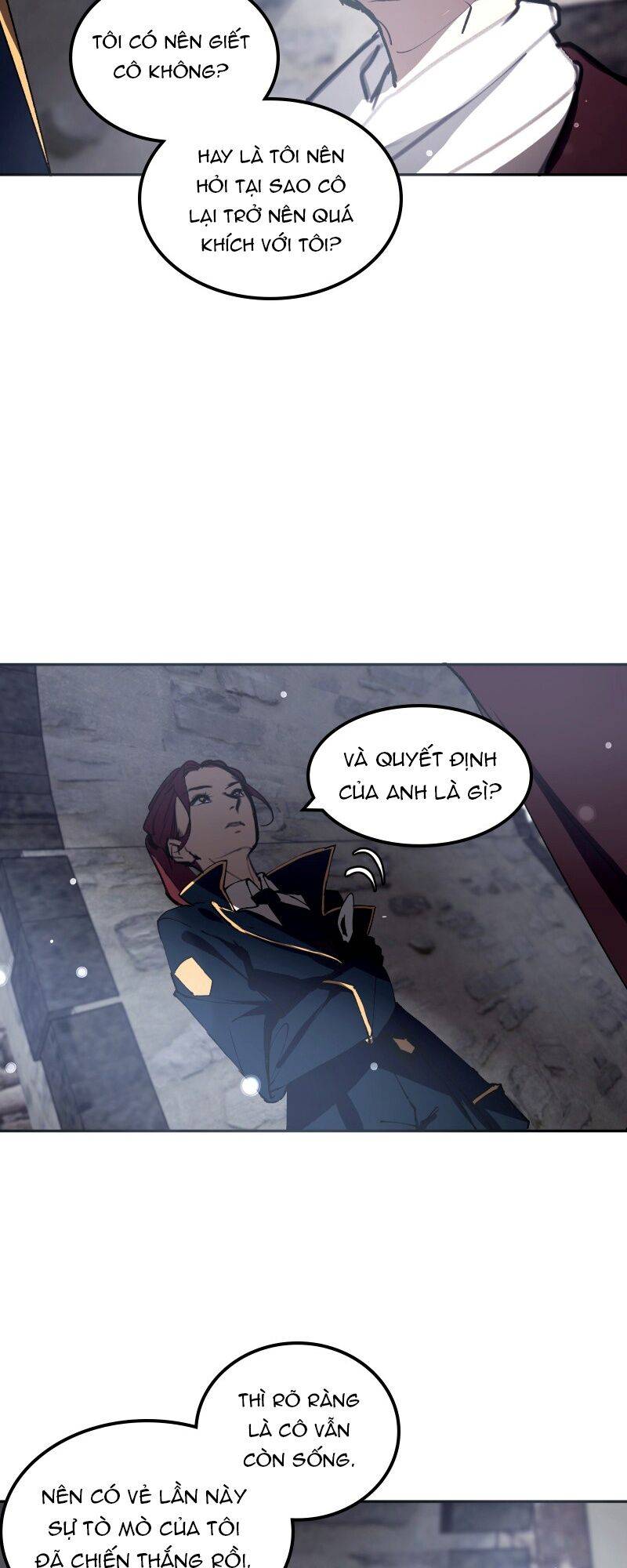 Lục Bình Tím Chapter 26 - Trang 7