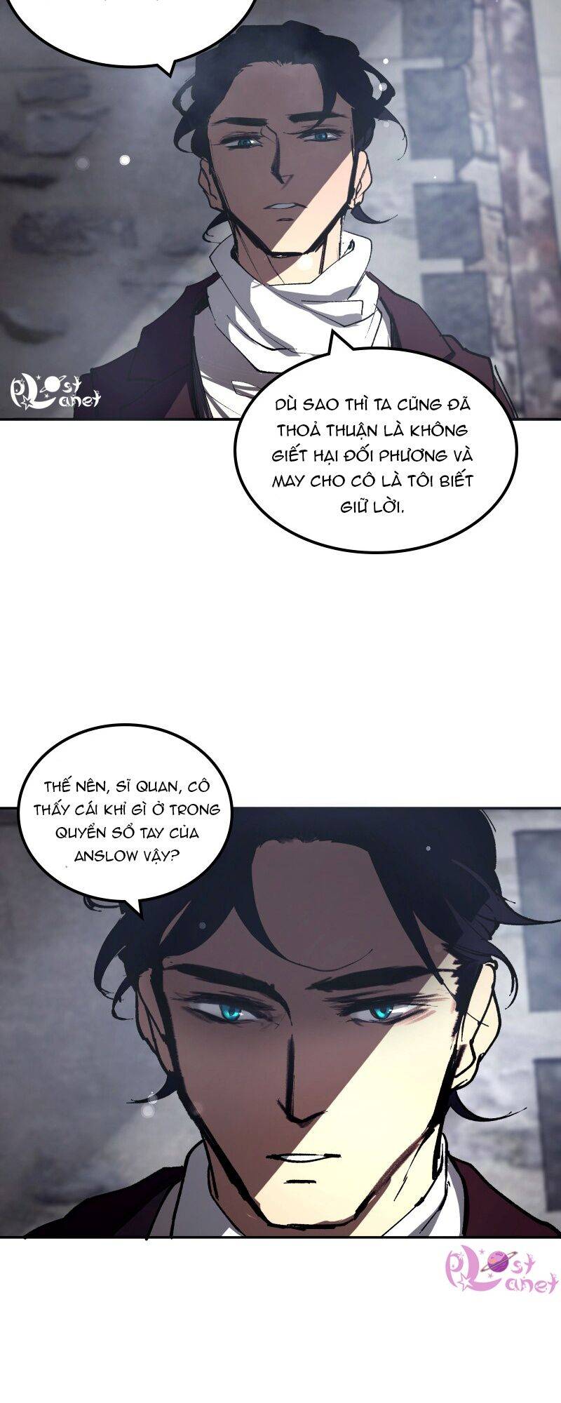 Lục Bình Tím Chapter 26 - Trang 8