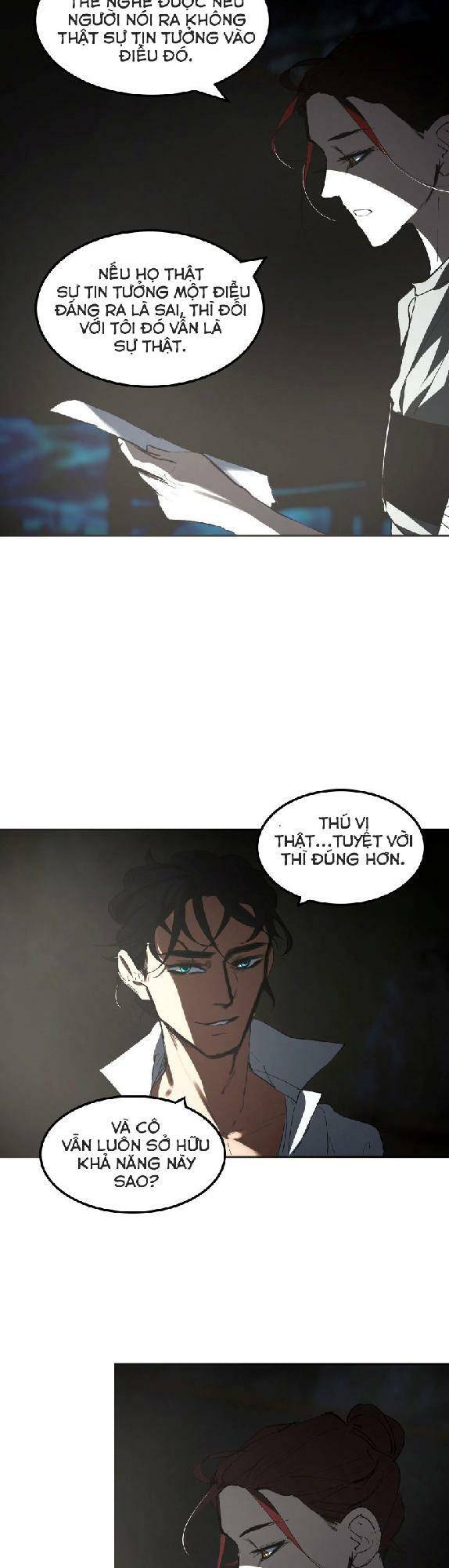Lục Bình Tím Chapter 28 - Trang 10