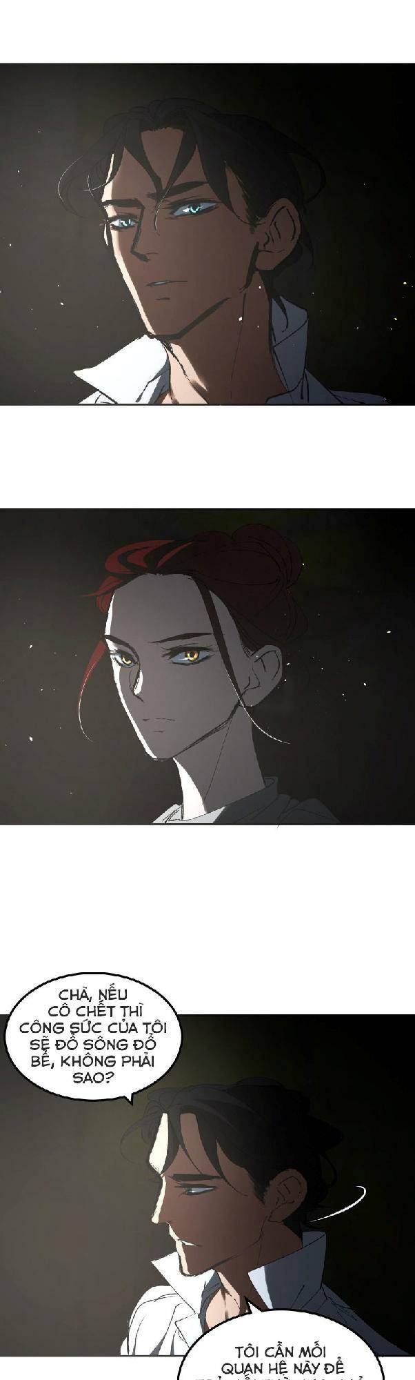 Lục Bình Tím Chapter 28 - Trang 13