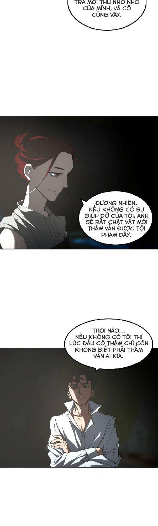 Lục Bình Tím Chapter 28 - Trang 14