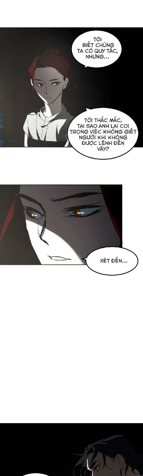 Lục Bình Tím Chapter 28 - Trang 15