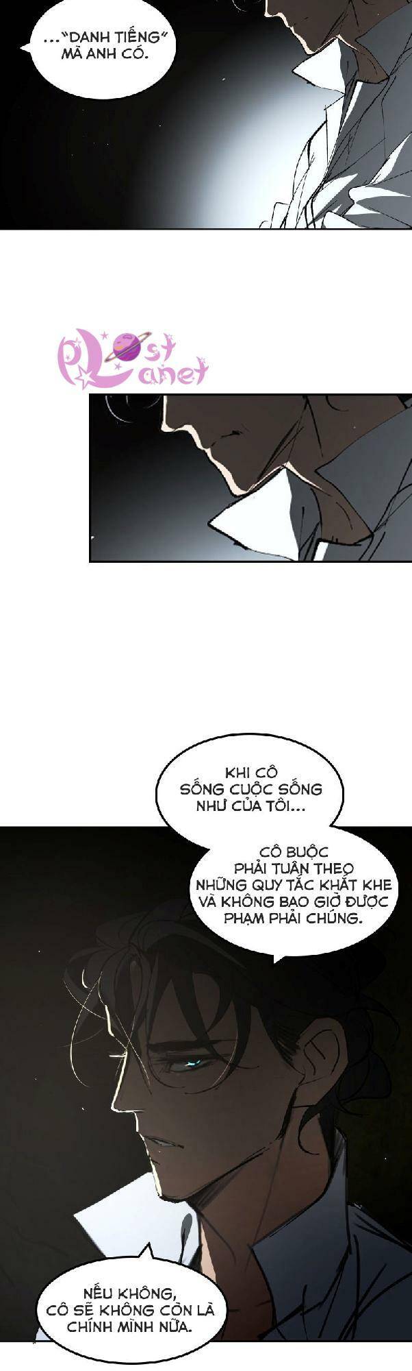 Lục Bình Tím Chapter 28 - Trang 16