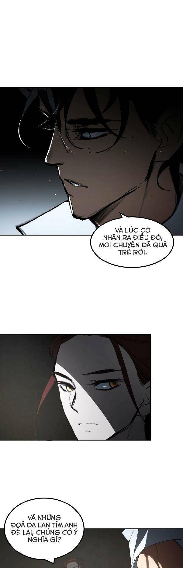 Lục Bình Tím Chapter 28 - Trang 17