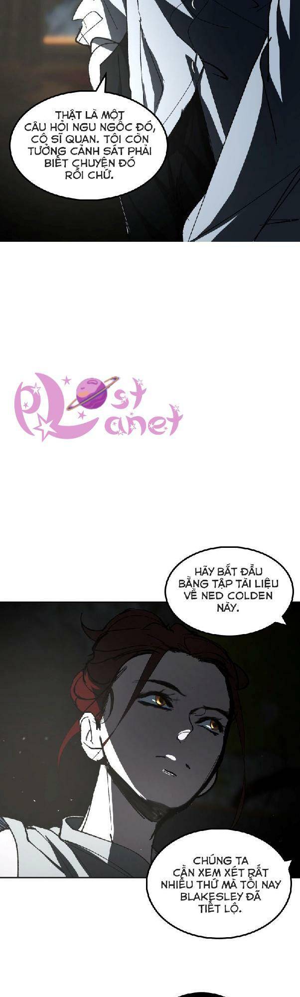 Lục Bình Tím Chapter 28 - Trang 20
