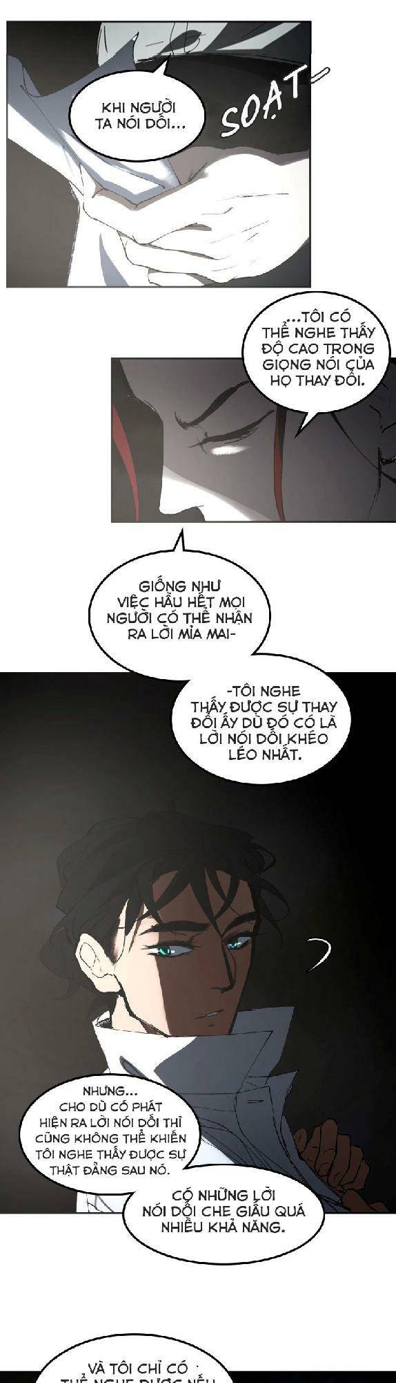 Lục Bình Tím Chapter 28 - Trang 9