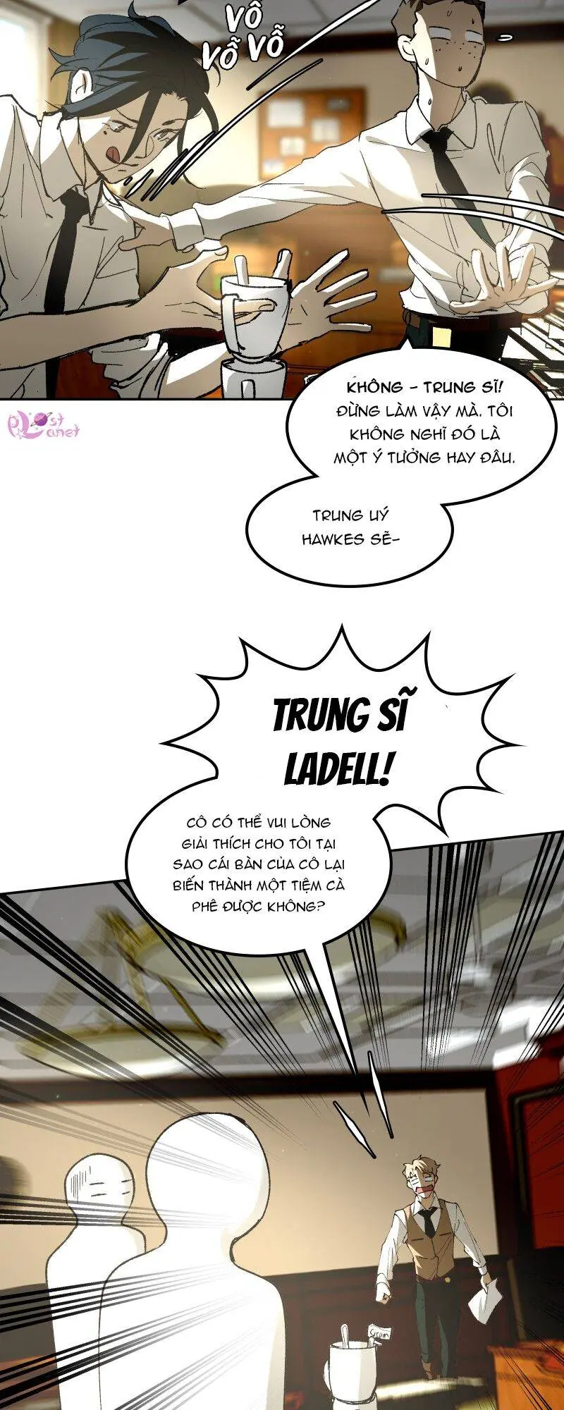 Lục Bình Tím Chapter 29 - Trang 11