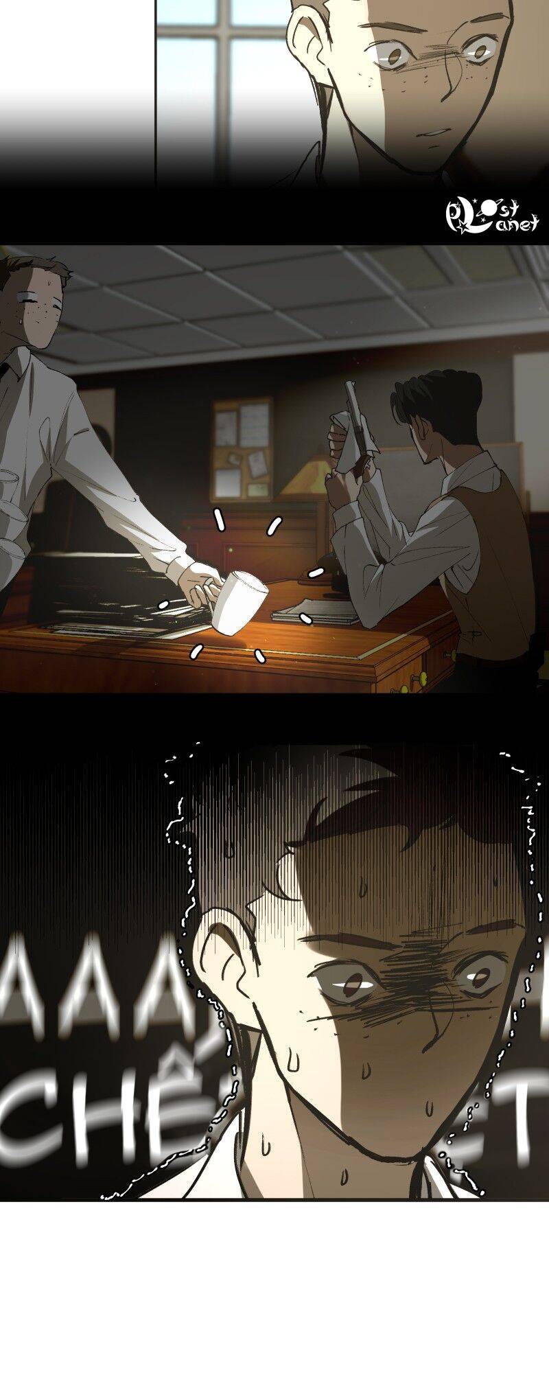 Lục Bình Tím Chapter 29 - Trang 17