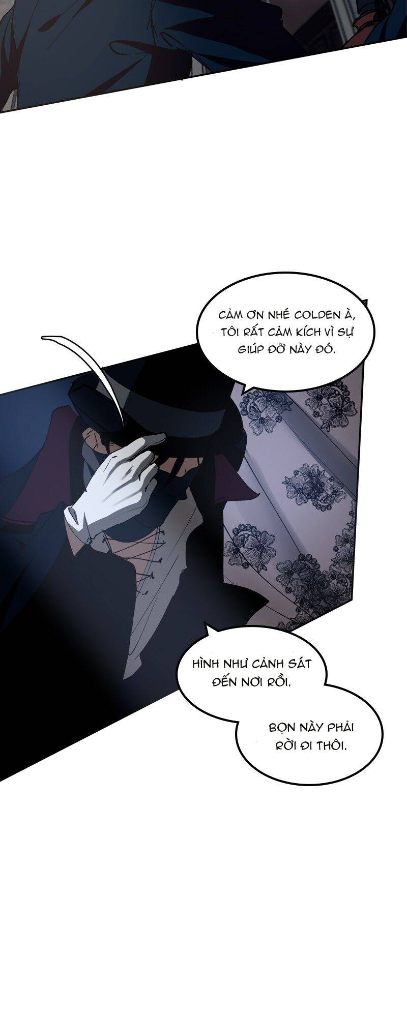Lục Bình Tím Chapter 29 - Trang 22