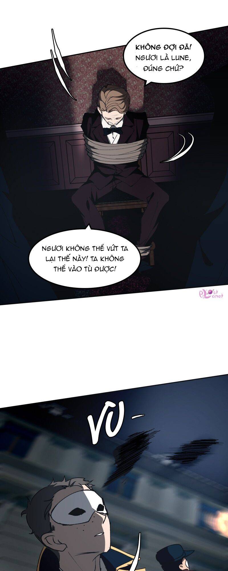 Lục Bình Tím Chapter 29 - Trang 23