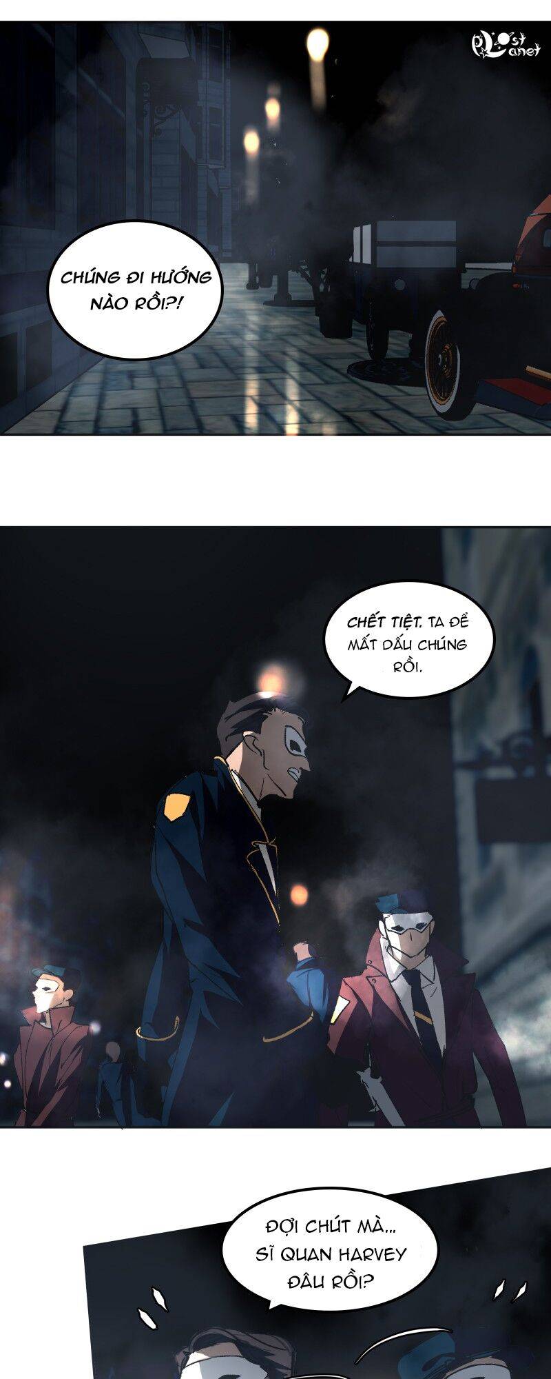 Lục Bình Tím Chapter 29 - Trang 29