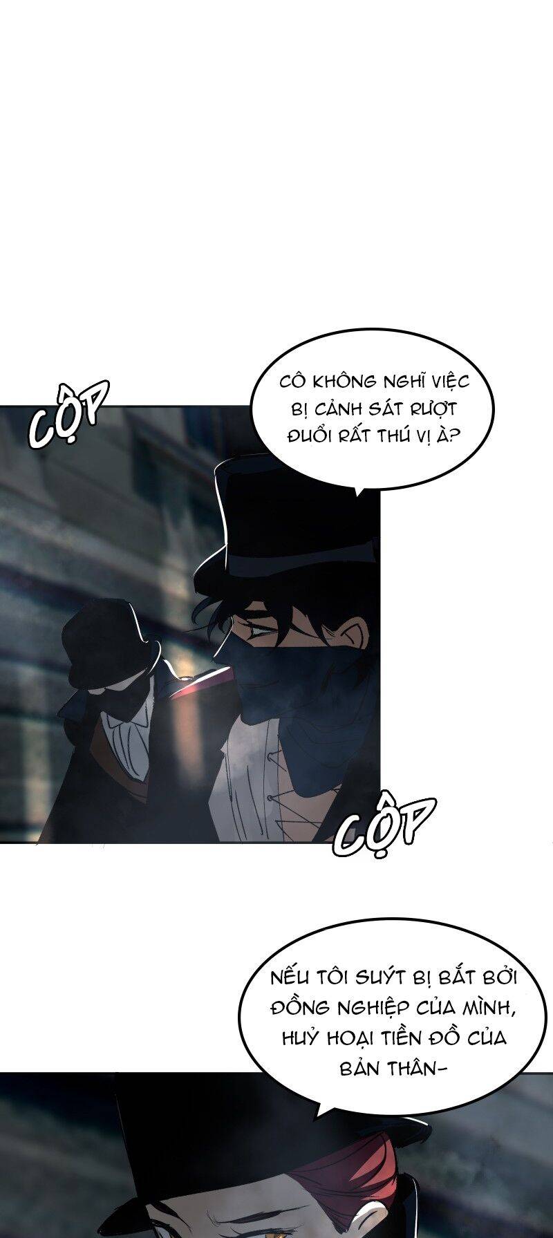 Lục Bình Tím Chapter 29 - Trang 33