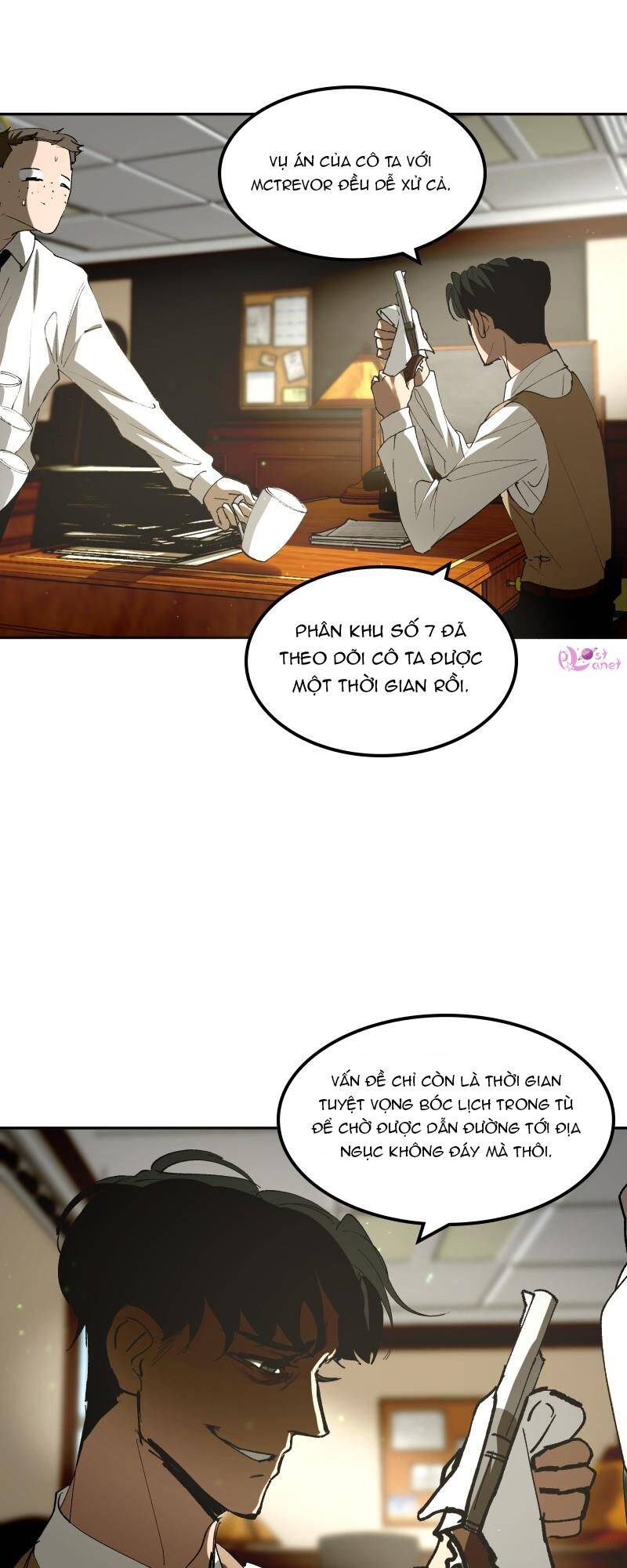 Lục Bình Tím Chapter 29 - Trang 5