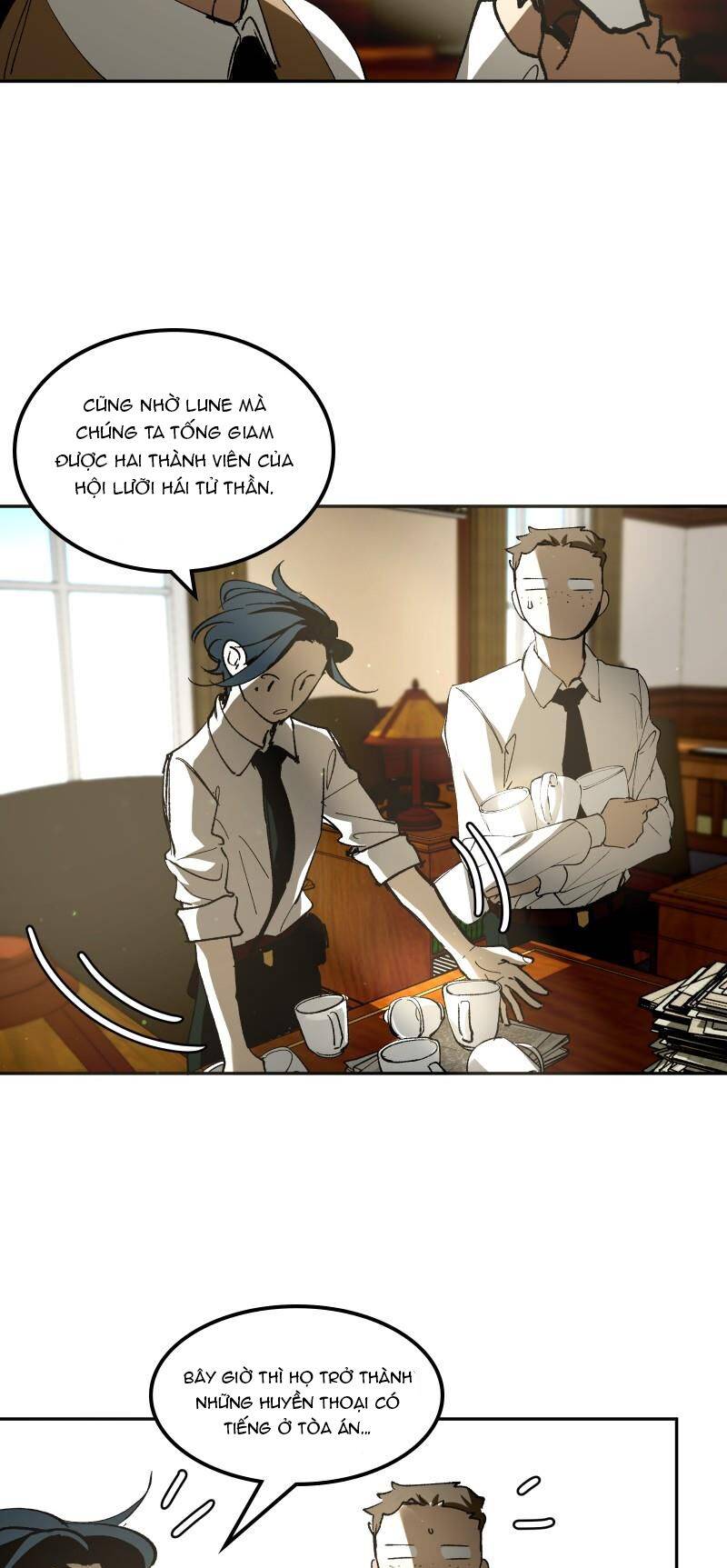 Lục Bình Tím Chapter 29 - Trang 6