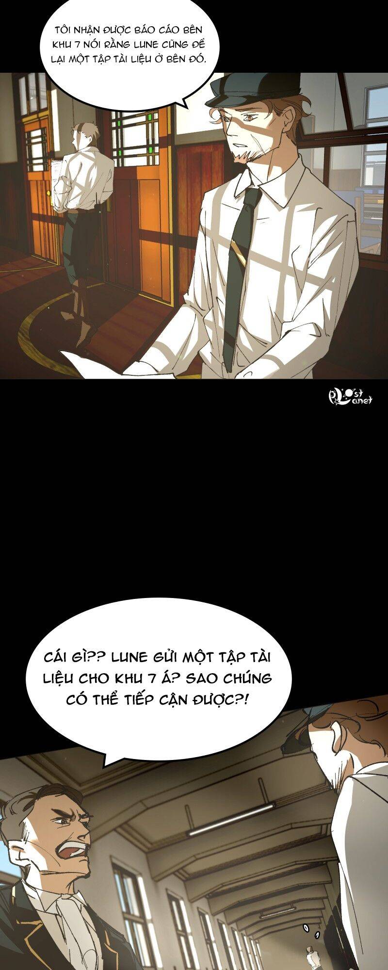 Lục Bình Tím Chapter 29 - Trang 9