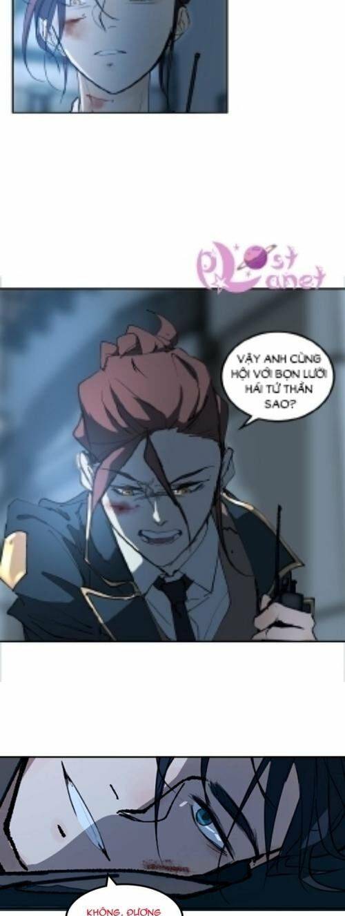 Lục Bình Tím Chapter 3 - Trang 12
