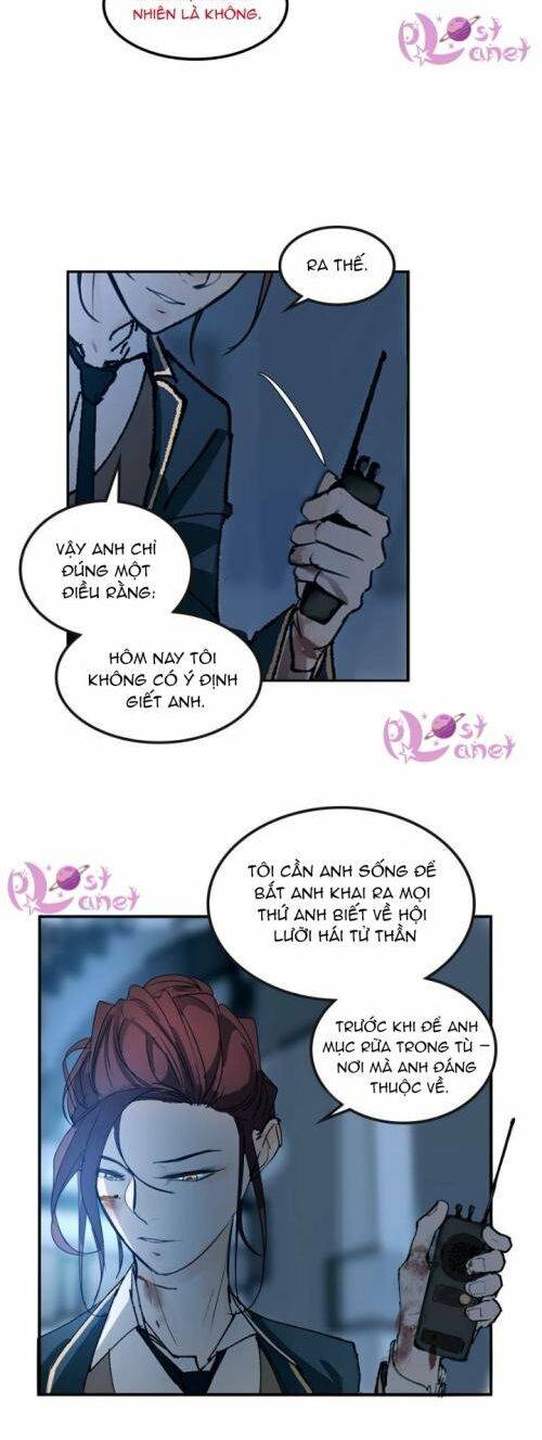 Lục Bình Tím Chapter 3 - Trang 13