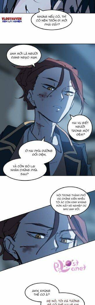 Lục Bình Tím Chapter 3 - Trang 15