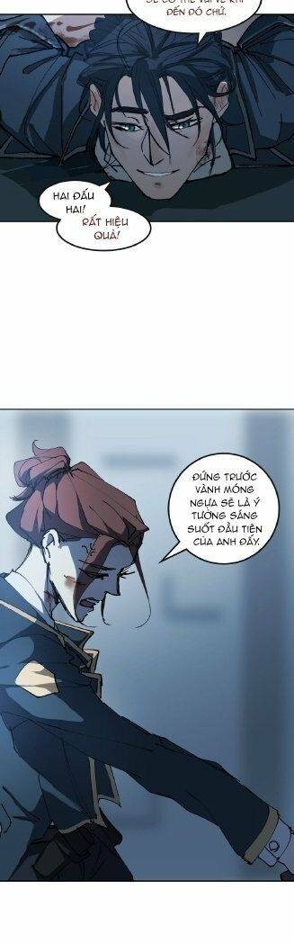 Lục Bình Tím Chapter 3 - Trang 16
