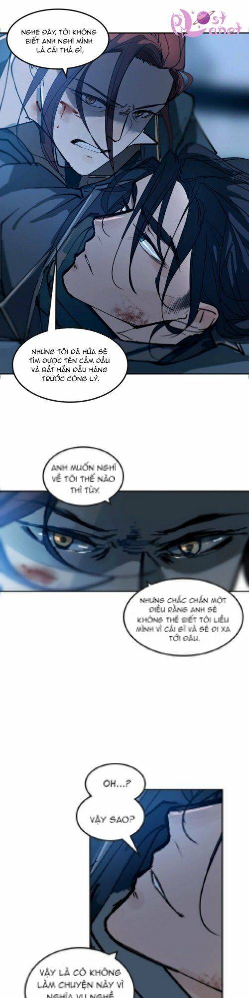 Lục Bình Tím Chapter 3 - Trang 18