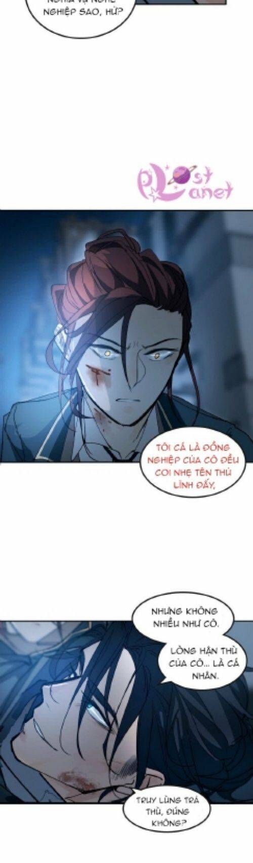 Lục Bình Tím Chapter 3 - Trang 19