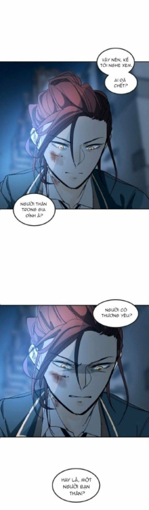 Lục Bình Tím Chapter 3 - Trang 20