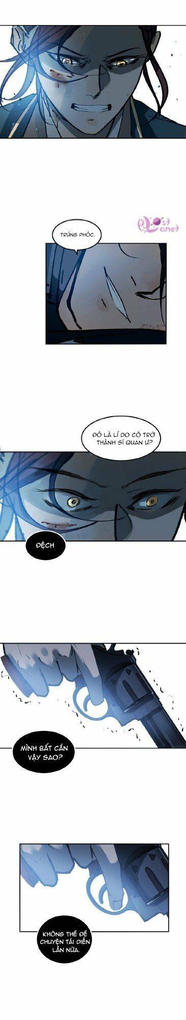 Lục Bình Tím Chapter 3 - Trang 21
