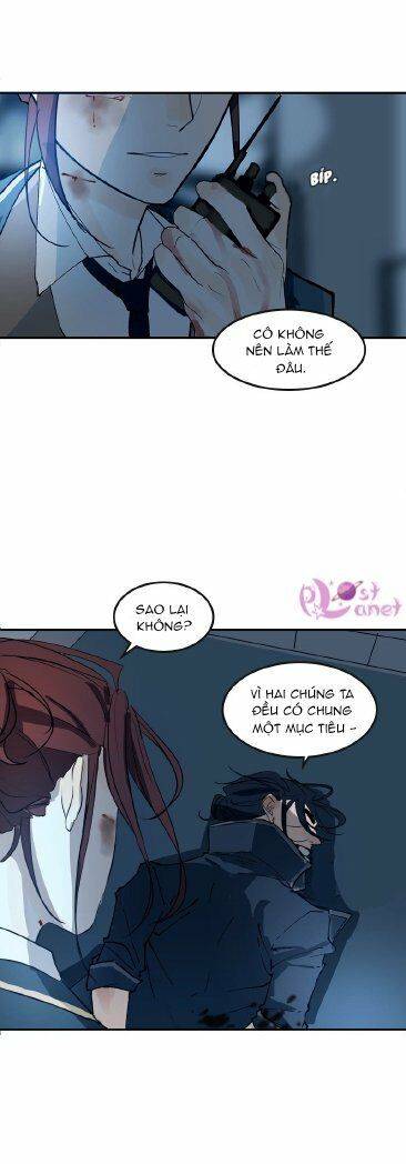 Lục Bình Tím Chapter 3 - Trang 22