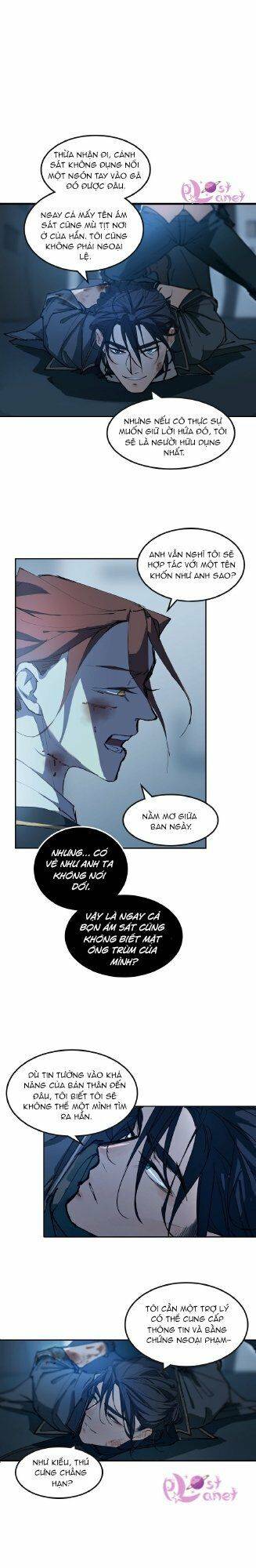 Lục Bình Tím Chapter 3 - Trang 24