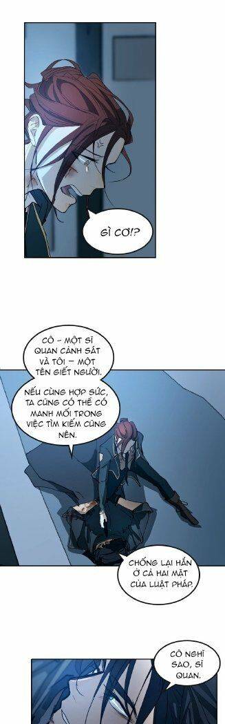 Lục Bình Tím Chapter 3 - Trang 25