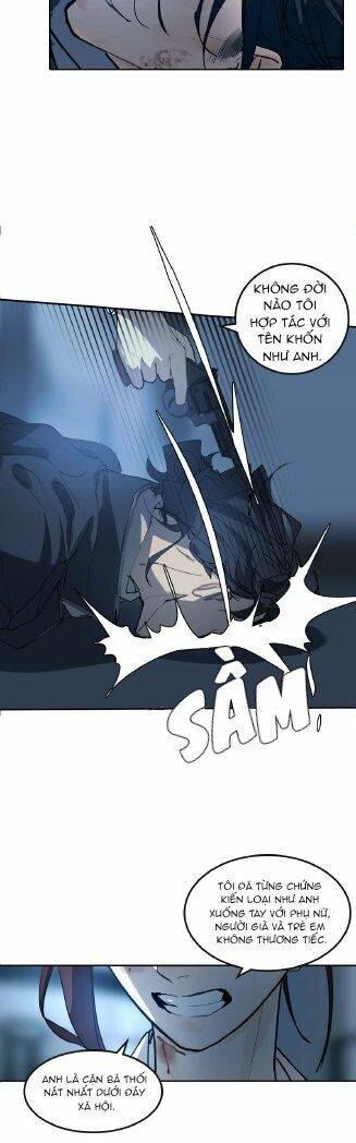 Lục Bình Tím Chapter 3 - Trang 26