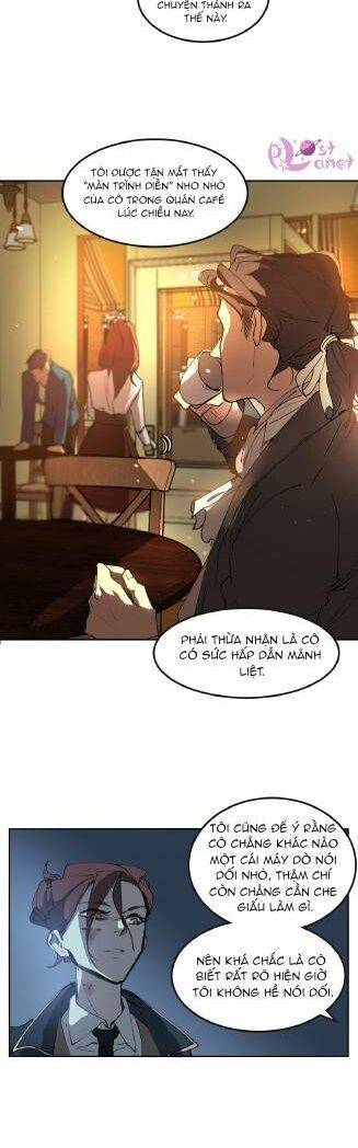 Lục Bình Tím Chapter 3 - Trang 28