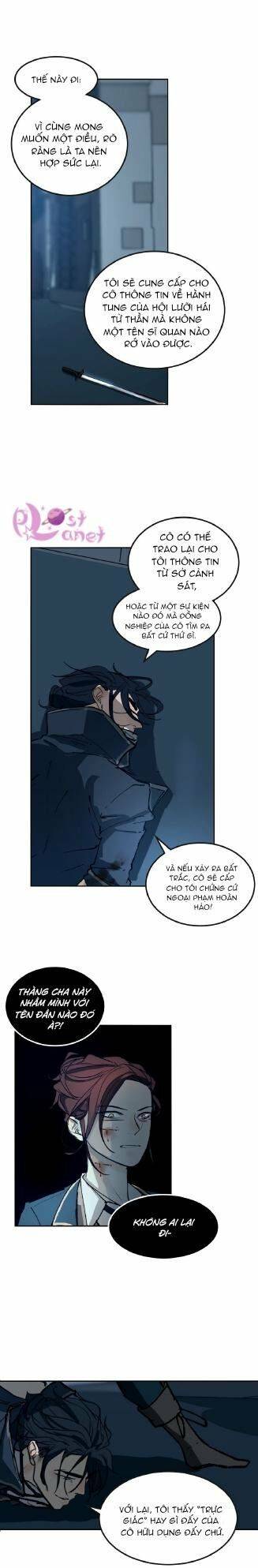 Lục Bình Tím Chapter 3 - Trang 29