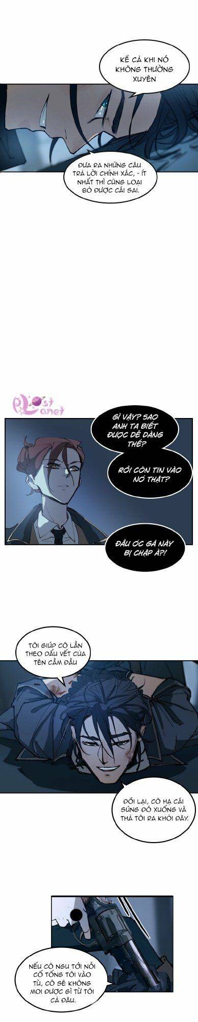 Lục Bình Tím Chapter 3 - Trang 30
