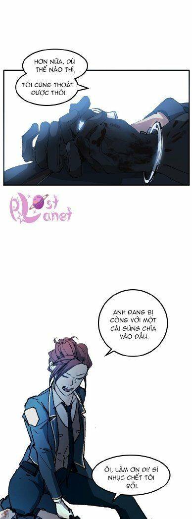 Lục Bình Tím Chapter 3 - Trang 31