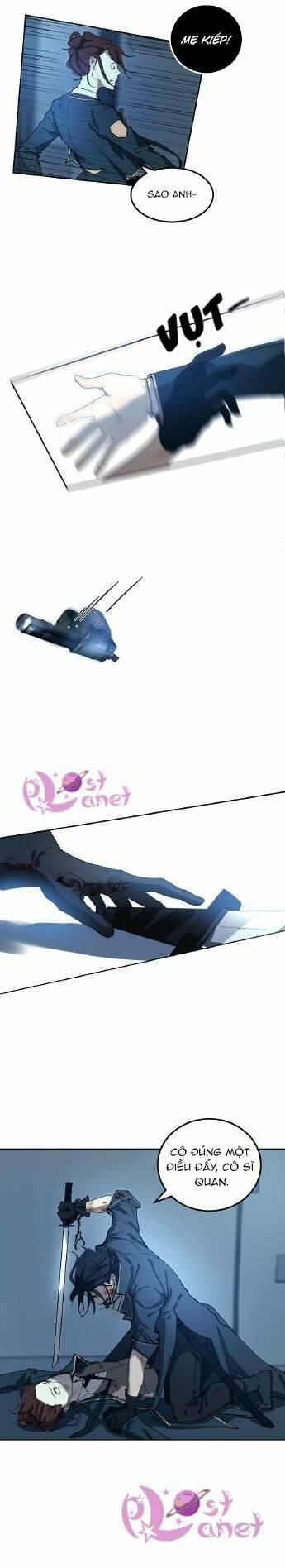 Lục Bình Tím Chapter 3 - Trang 33