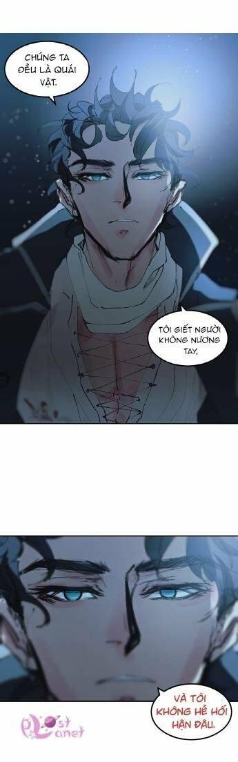 Lục Bình Tím Chapter 3 - Trang 34