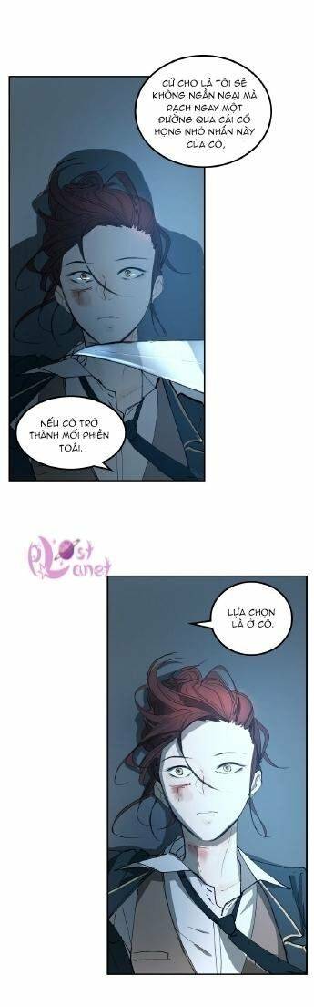 Lục Bình Tím Chapter 3 - Trang 35