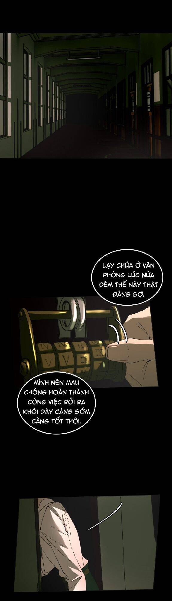 Lục Bình Tím Chapter 30 - Trang 13