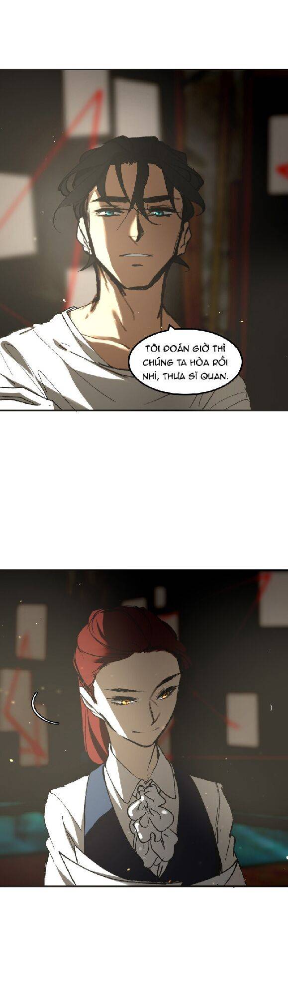 Lục Bình Tím Chapter 30 - Trang 24