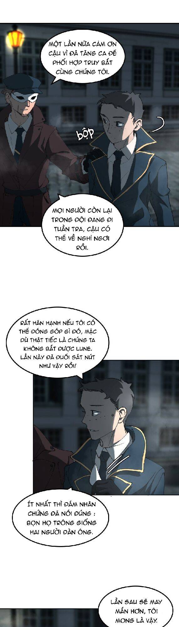Lục Bình Tím Chapter 30 - Trang 4