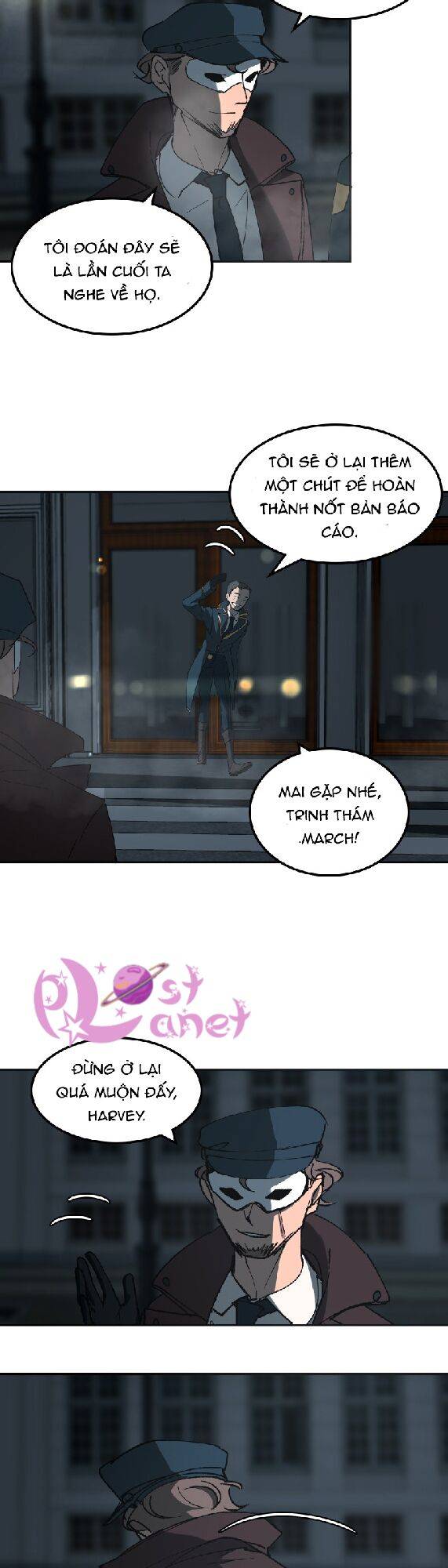 Lục Bình Tím Chapter 30 - Trang 5