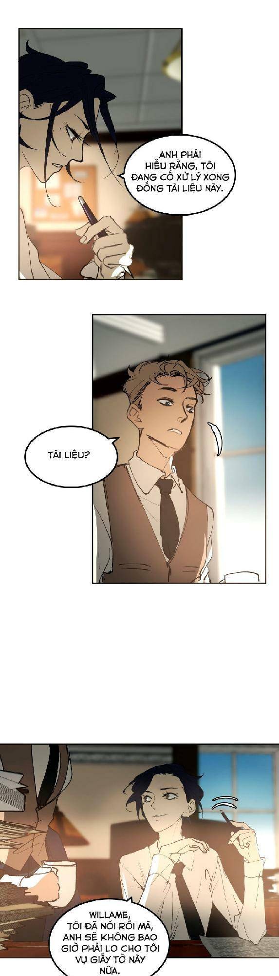 Lục Bình Tím Chapter 31 - Trang 10