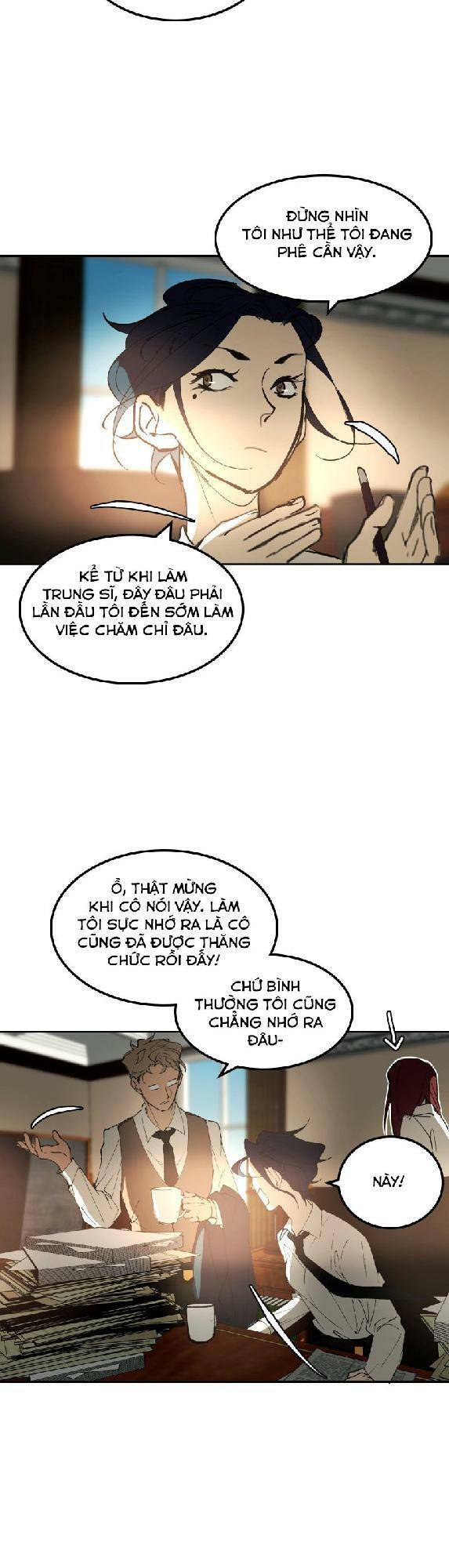 Lục Bình Tím Chapter 31 - Trang 11