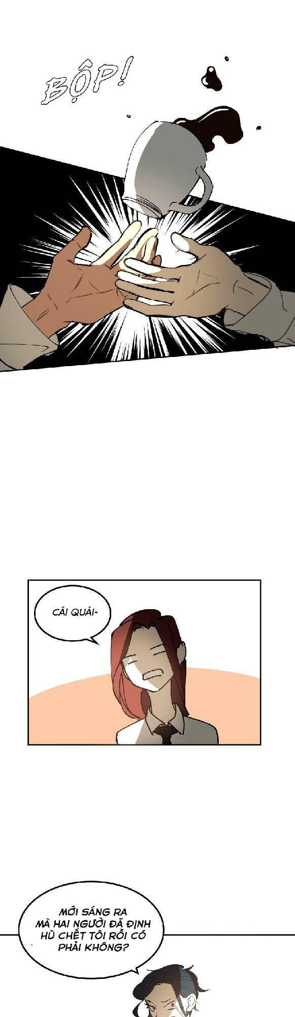Lục Bình Tím Chapter 31 - Trang 14