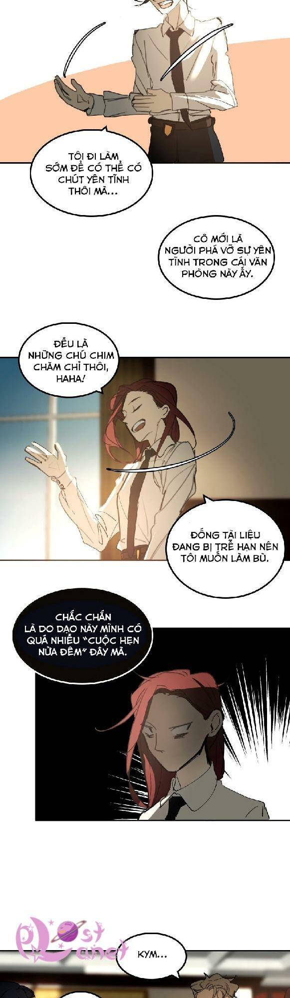 Lục Bình Tím Chapter 31 - Trang 15